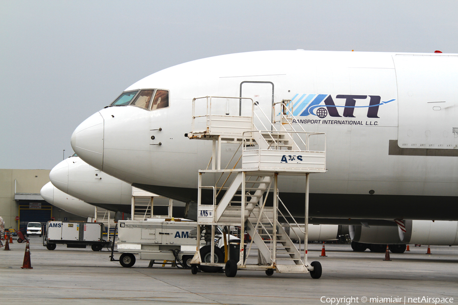 Air Transport International (ATI) Boeing 767-232(BDSF) (N762CX) | Photo 1812