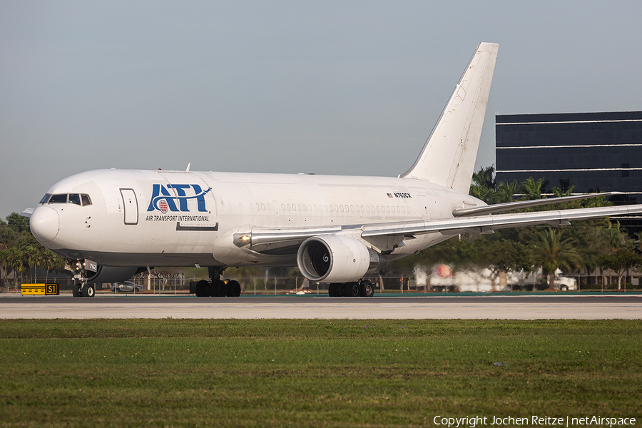 Air Transport International (ATI) Boeing 767-232(BDSF) (N762CX) | Photo 609261