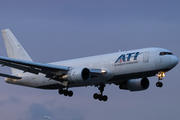 Air Transport International (ATI) Boeing 767-232(BDSF) (N762CX) at  Miami - International, United States