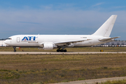 Air Transport International (ATI) Boeing 767-232(BDSF) (N762CX) at  March Air Reserve Base, United States