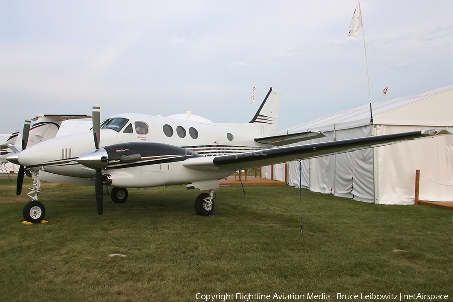 Raytheon Aircraft Co. Beech C90GT King Air (N762GT) | Photo 167748