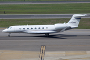 (Private) Gulfstream G650ER (N762MS) at  Gimpo - International, South Korea