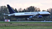 North American Airlines Boeing 767-319(ER) (N762NA) at  Krakow - Pope John Paul II International, Poland