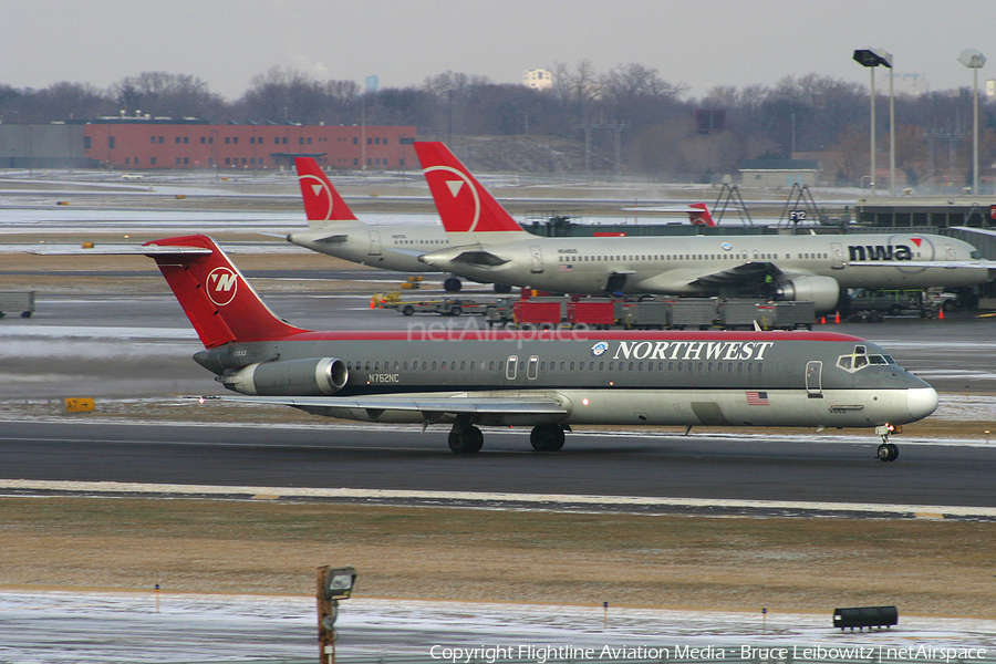 Northwest Airlines McDonnell Douglas DC-9-51 (N762NC) | Photo 180905