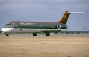 Northwest Airlines McDonnell Douglas DC-9-51 (N762NC) at  Detroit - Metropolitan Wayne County, United States