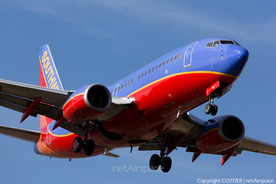 Southwest Airlines Boeing 737-7H4 (N762SW) | Photo 34717