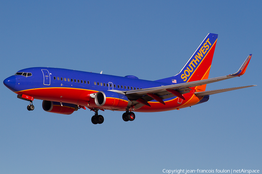 Southwest Airlines Boeing 737-7H4 (N762SW) | Photo 95902