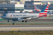 American Airlines Airbus A319-112 (N762US) at  Los Angeles - International, United States