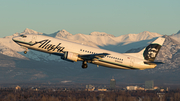 Alaska Airlines Boeing 737-4Q8 (N763AS) at  Anchorage - Ted Stevens International, United States