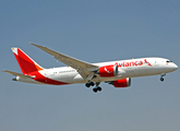 Avianca Airbus A320-214 (N763AV) at  Mexico City - Lic. Benito Juarez International, Mexico