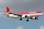 Avianca Airbus A320-214 (N763AV) at  Miami - International, United States