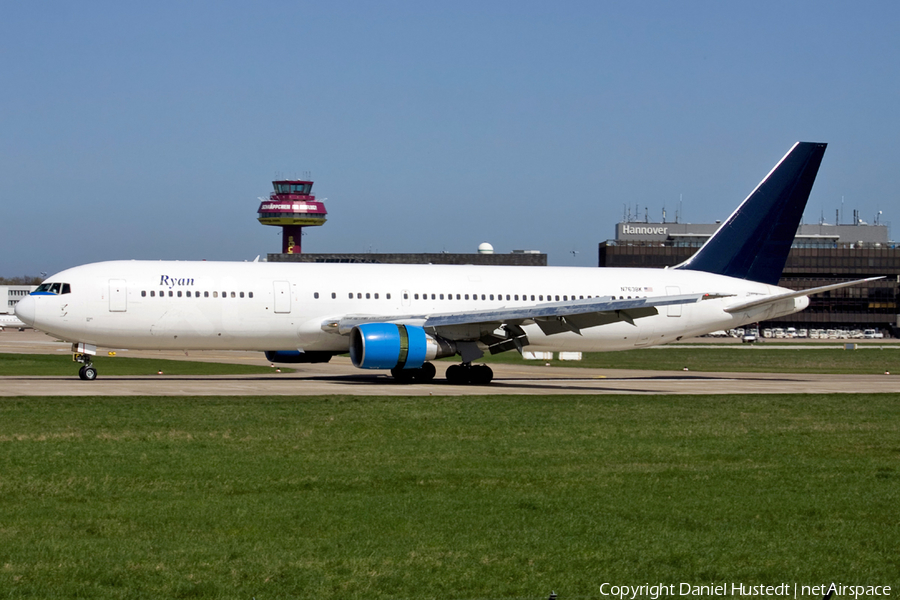 Ryan International Airlines Boeing 767-3Z9(ER) (N763BK) | Photo 545357