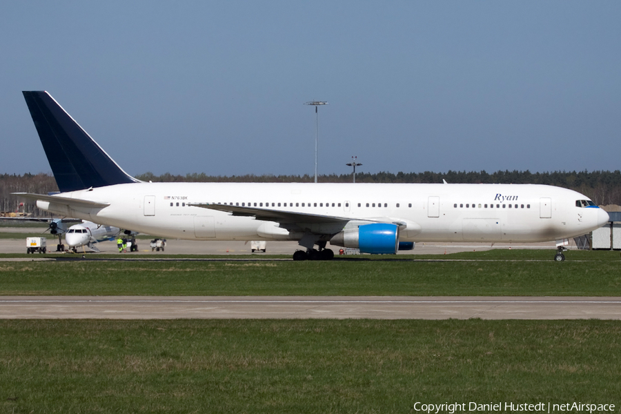 Ryan International Airlines Boeing 767-3Z9(ER) (N763BK) | Photo 545371