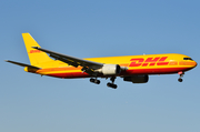 DHL (Kalitta Air) Boeing 767-3P6(ER)(BDSF) (N763CK) at  Dallas/Ft. Worth - International, United States