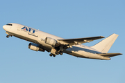 Air Transport International (ATI) Boeing 767-232(BDSF) (N763CX) at  Windsor Locks - Bradley International, United States