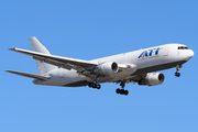 Air Transport International (ATI) Boeing 767-232(BDSF) (N763CX) at  Windsor Locks - Bradley International, United States