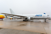 Air Transport International (ATI) Boeing 767-232(BDSF) (N763CX) at  Wilmington Air Park, United States