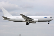 Air Transport International (ATI) Boeing 767-232(BDSF) (N763CX) at  Miami - International, United States