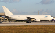 Air Transport International (ATI) Boeing 767-232(BDSF) (N763CX) at  Miami - International, United States