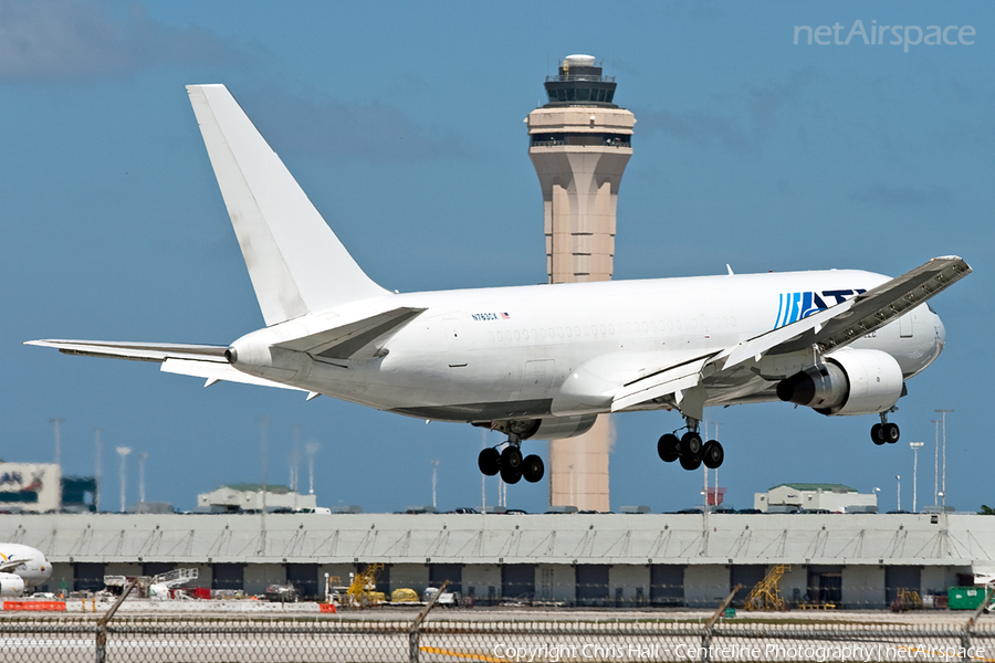 Air Transport International (ATI) Boeing 767-232(BDSF) (N763CX) | Photo 5957
