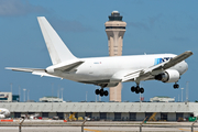 Air Transport International (ATI) Boeing 767-232(BDSF) (N763CX) at  Miami - International, United States