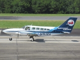 Nantucket Airlines Cessna 402C (N763EA) at  San Juan - Luis Munoz Marin International, Puerto Rico