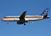 JetBlue Airways Airbus A320-232 (N763JB) at  Dallas/Ft. Worth - International, United States