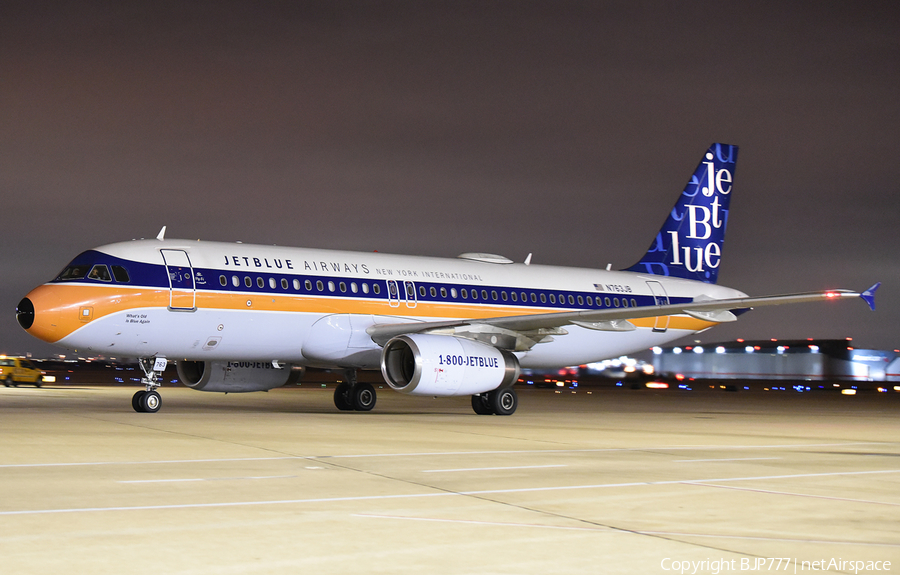 JetBlue Airways Airbus A320-232 (N763JB) | Photo 360020