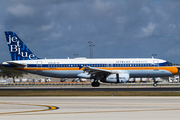 JetBlue Airways Airbus A320-232 (N763JB) at  Ft. Lauderdale - International, United States