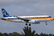 JetBlue Airways Airbus A320-232 (N763JB) at  Ft. Lauderdale - International, United States