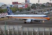 JetBlue Airways Airbus A320-232 (N763JB) at  Mexico City - Lic. Benito Juarez International, Mexico