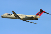 Northwest Airlines McDonnell Douglas DC-9-51 (N763NC) at  Green Bay - Austin Straubel International, United States