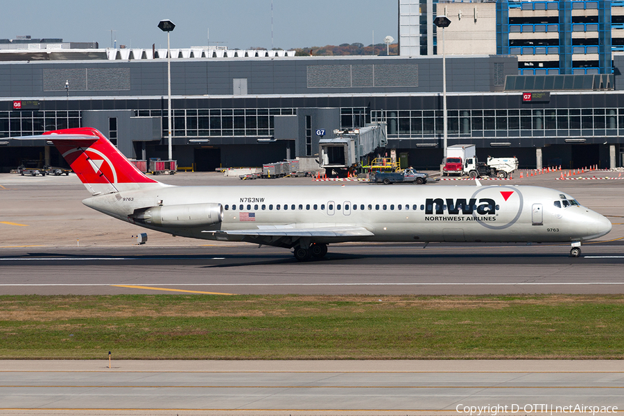 Northwest Airlines McDonnell Douglas DC-9-41 (N763NW) | Photo 190468