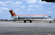 Northwest Airlines McDonnell Douglas DC-9-41 (N763NW) at  UNKNOWN, (None / Not specified)