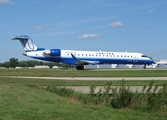 United Express (SkyWest Airlines) Bombardier CRJ-701ER (N763SK) at  Madison - Dane County Regional, United States