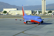 Southwest Airlines Boeing 737-7H4 (N763SW) at  Albuquerque - International, United States