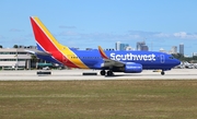 Southwest Airlines Boeing 737-7H4 (N763SW) at  Ft. Lauderdale - International, United States