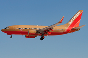 Southwest Airlines Boeing 737-7H4 (N763SW) at  Las Vegas - Harry Reid International, United States