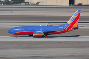 Southwest Airlines Boeing 737-7H4 (N763SW) at  Las Vegas - Harry Reid International, United States