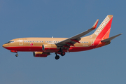 Southwest Airlines Boeing 737-7H4 (N763SW) at  Los Angeles - International, United States