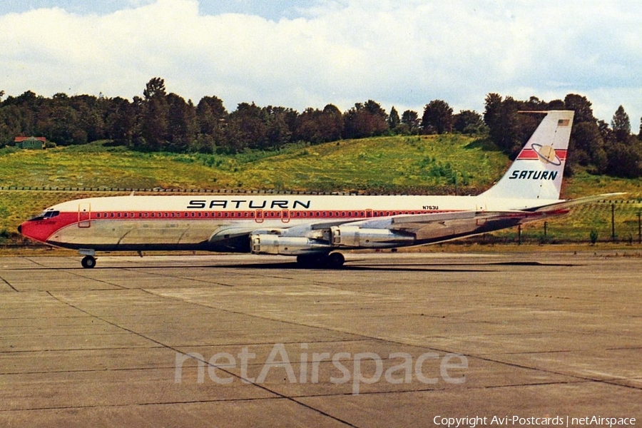 Saturn Airways (N763U) | Photo 91333