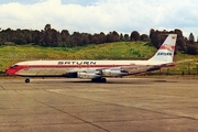 Saturn Airways Boeing 707-379C (N763U) at  UNKNOWN, (None / Not specified)
