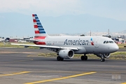 American Airlines Airbus A319-112 (N763US) at  Mexico City - Lic. Benito Juarez International, Mexico