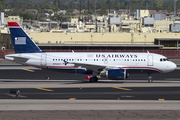 US Airways Airbus A319-112 (N763US) at  Phoenix - Sky Harbor, United States
