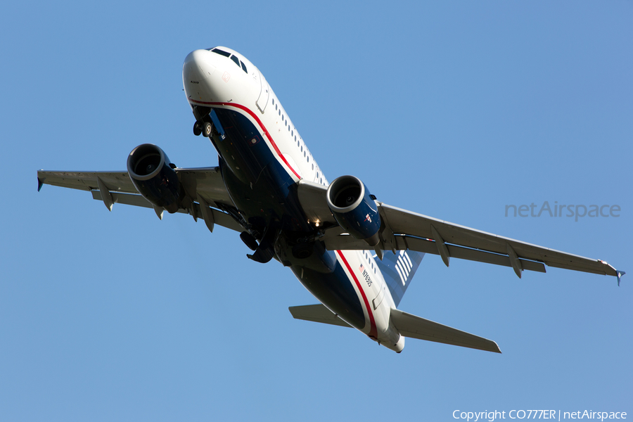 US Airways Airbus A319-112 (N763US) | Photo 24808