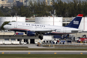 US Airways Airbus A319-112 (N763US) at  Ft. Lauderdale - International, United States