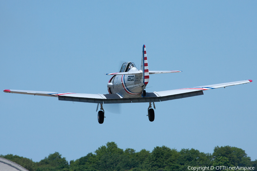 (Private) North American SNJ-3 Texan (N7648E) | Photo 261052