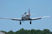 (Private) North American SNJ-3 Texan (N7648E) at  Farmingdale - Republic, United States