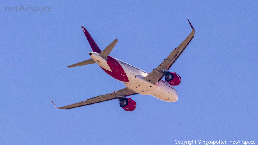 Avianca Airbus A320-251N (N764AV) | Photo 393988