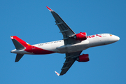 Avianca Airbus A320-251N (N764AV) at  Washington - Dulles International, United States